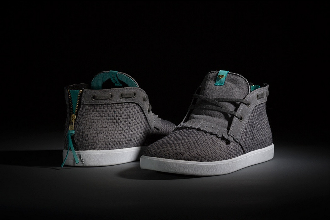 Diamond Supply Co. Jasper Woven Pack (3)