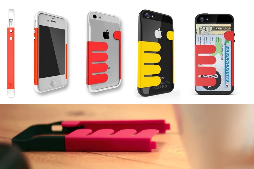 Felix HandHold iPhone 5s Case (1)