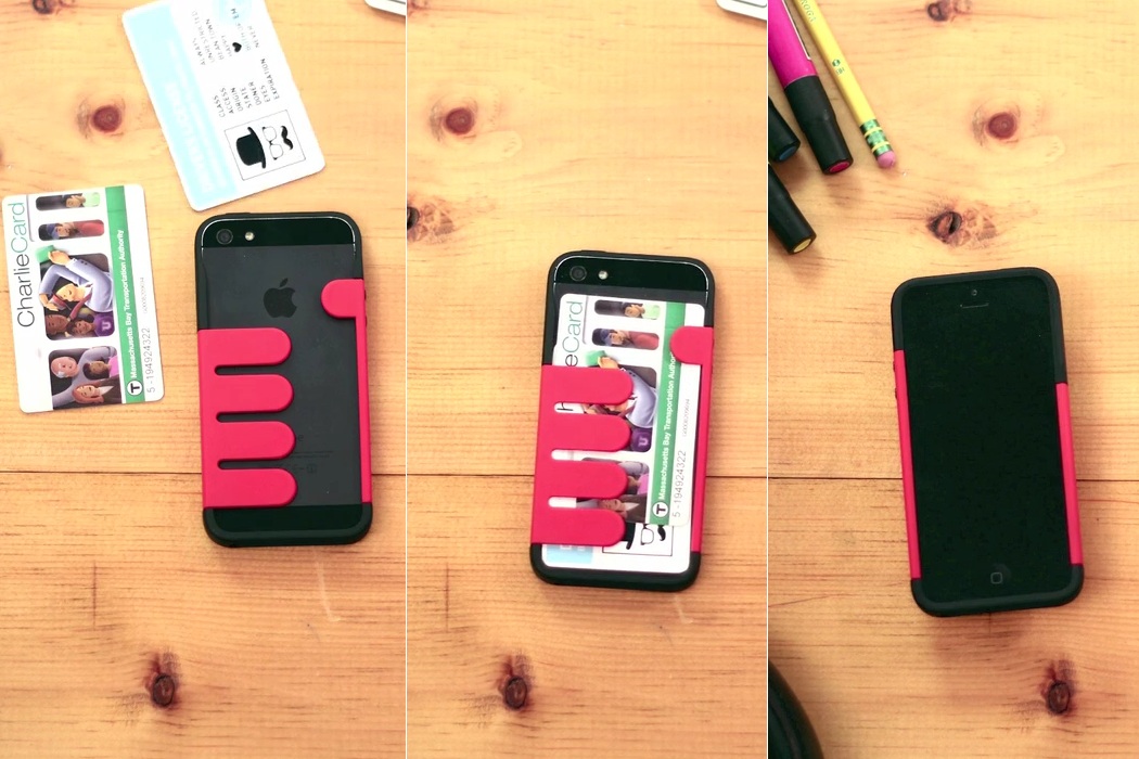 Felix HandHold iPhone 5s Case (3)