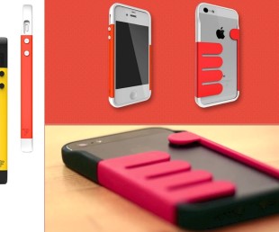 Felix HandHold iPhone 5s Case (4)