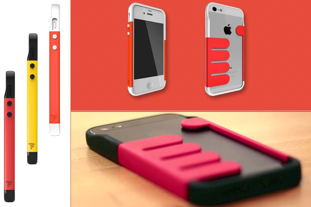 Felix HandHold iPhone 5s Case (4)