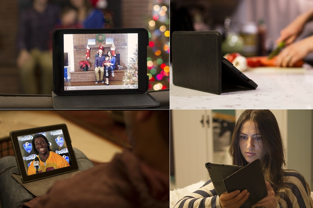 Flux Flap iPad Case With Unlimited Angles (3)