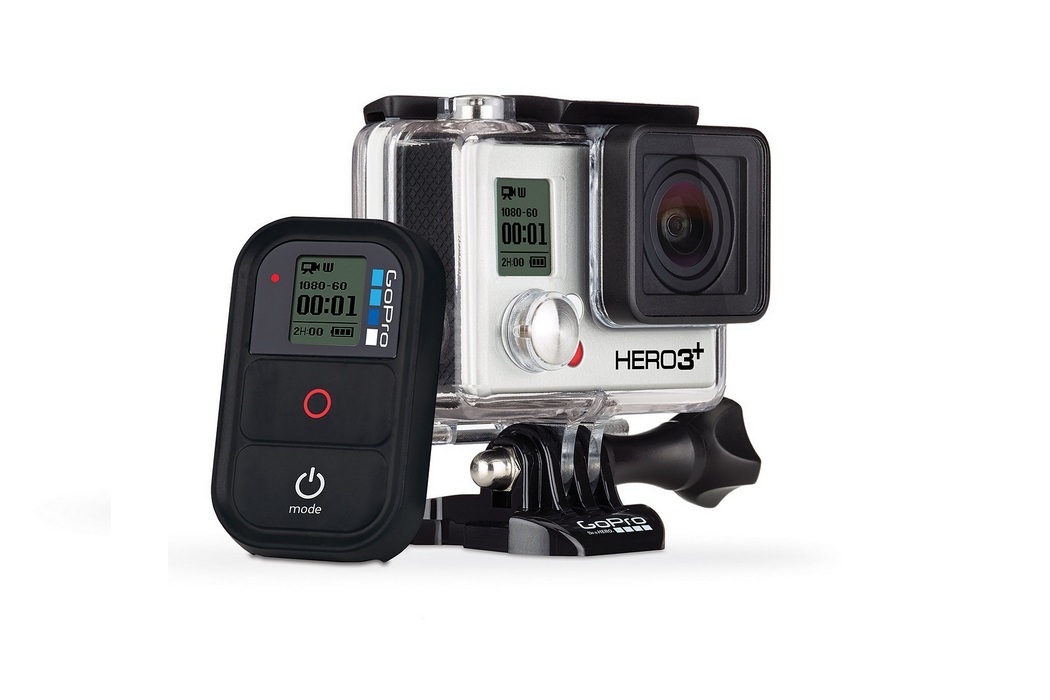 GoPro Hero 3+ Black Edition (1)