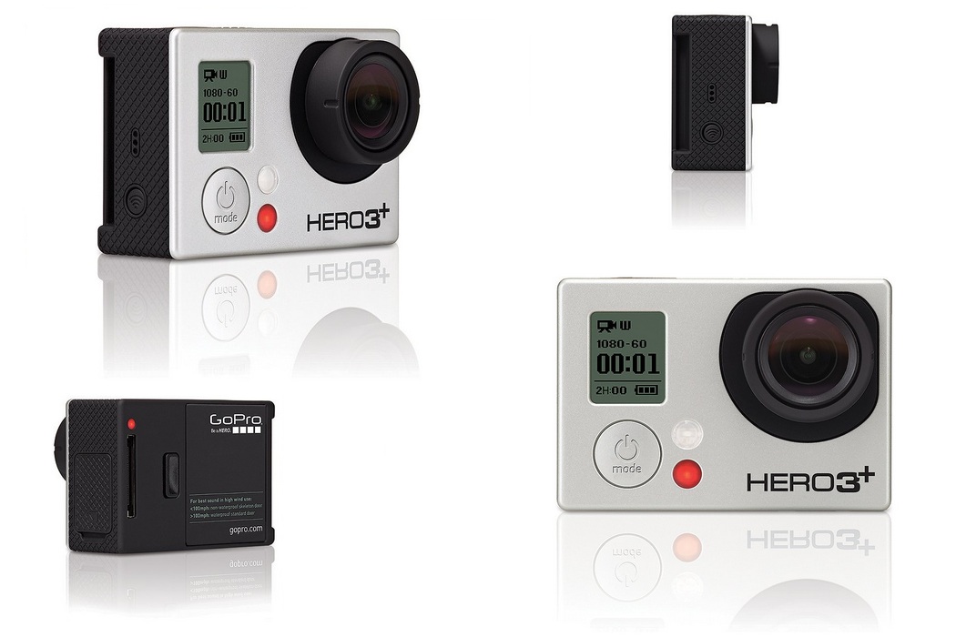 GoPro Hero 3+ Black Edition (4)