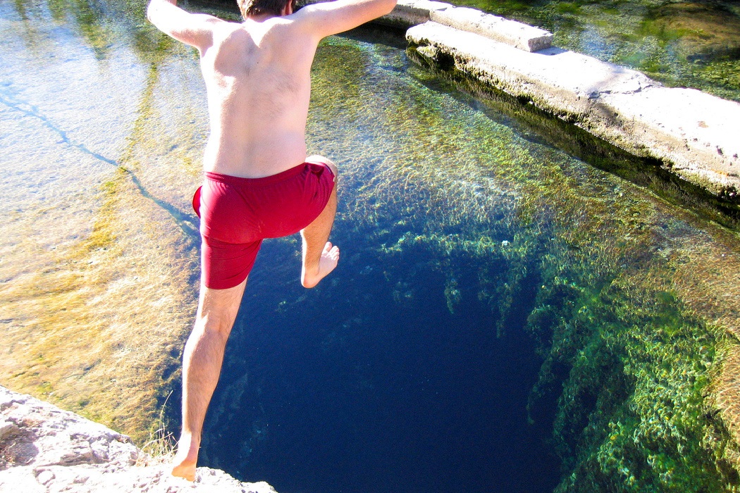 Jacobs Well Texas Most Dangerous Diving Spot (7)