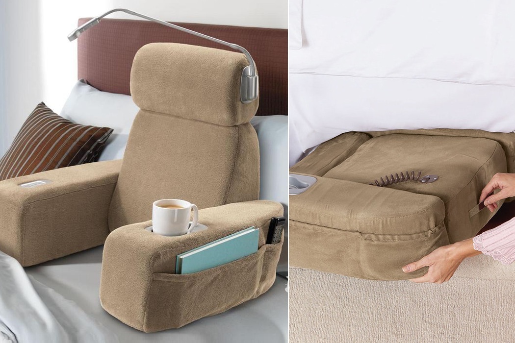 Massaging Bed Rest (1)