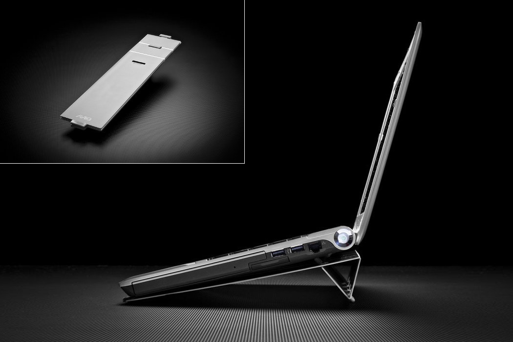 Portable Laptop Stand By Aviiq