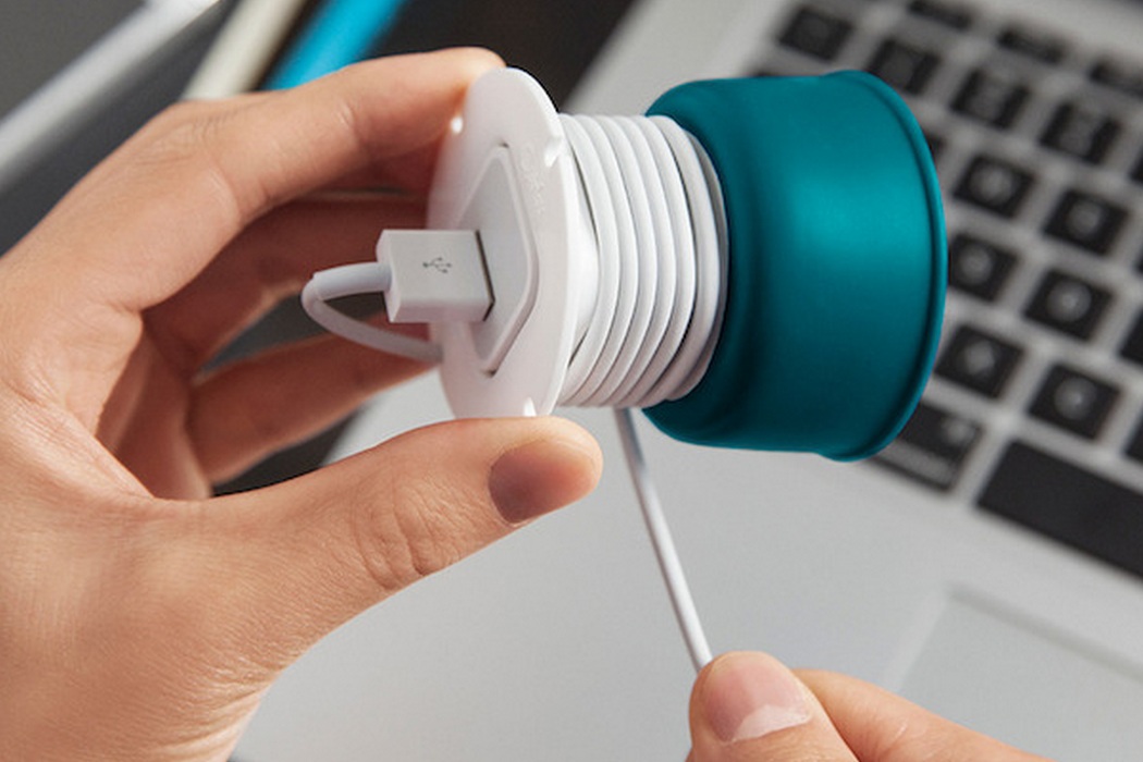 PowerCurl Mini for USB Adapters (2)
