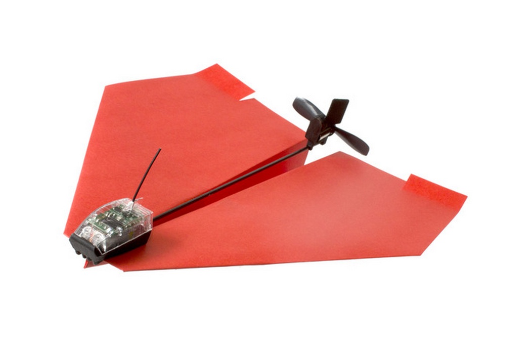 PowerUp 3.0 Smartphone Controlled Paper Airplane (2)