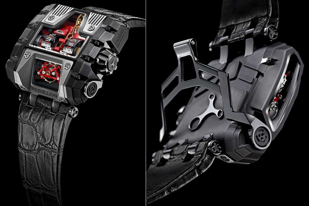 Rebellion T-1000 Gotham Watch (1)