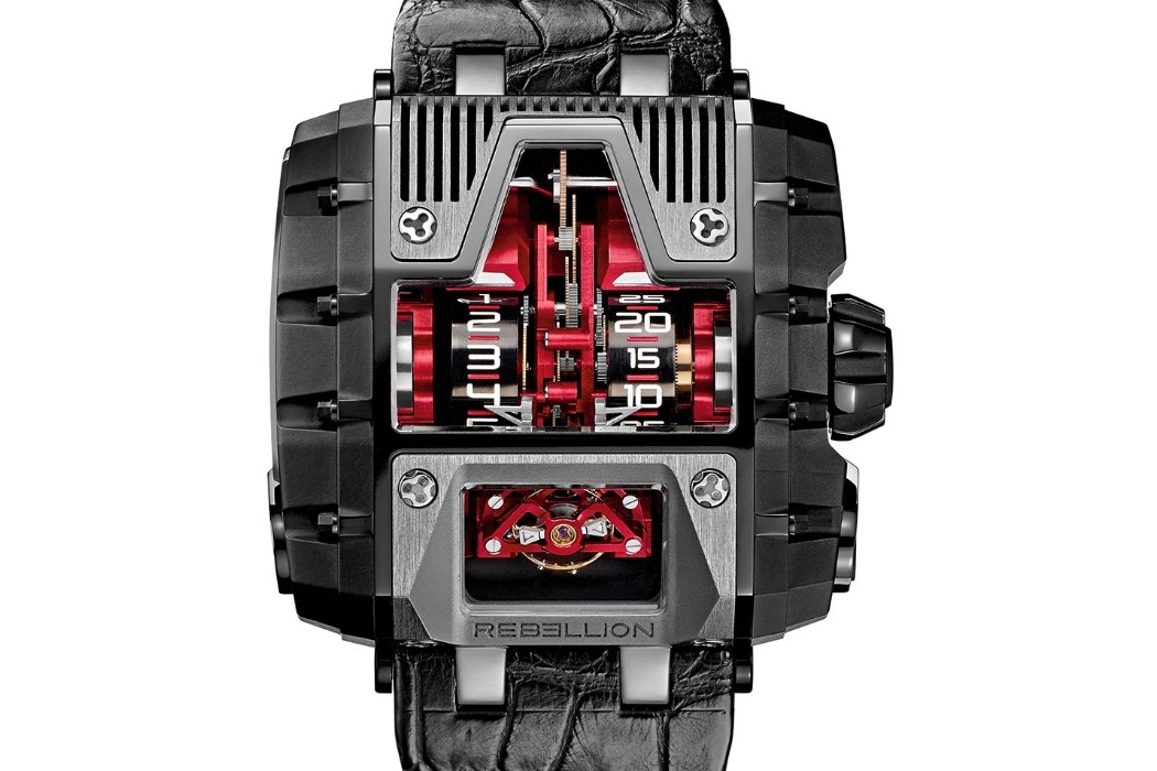 Rebellion T-1000 Gotham Watch (2)