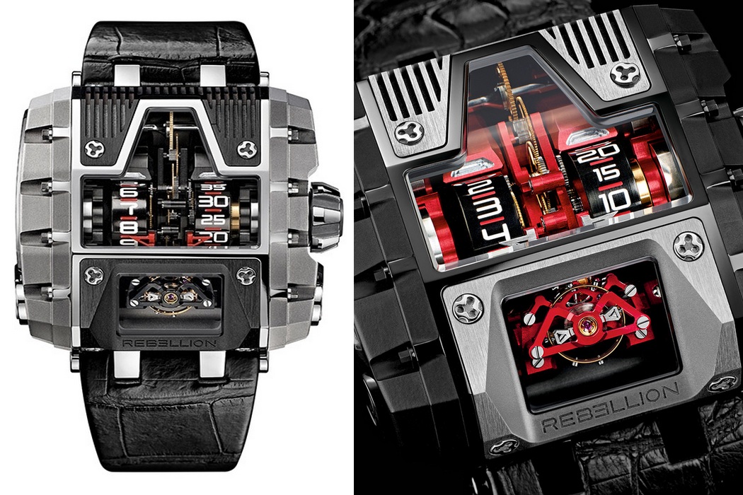 Rebellion T-1000 Gotham Watch (3)