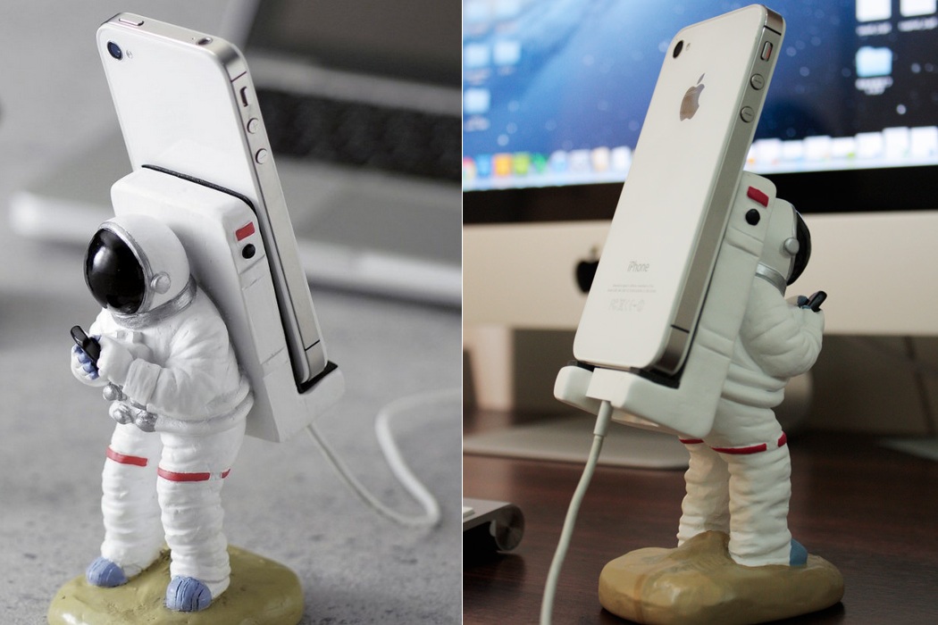 Smartphone Mount Astronauts (1)