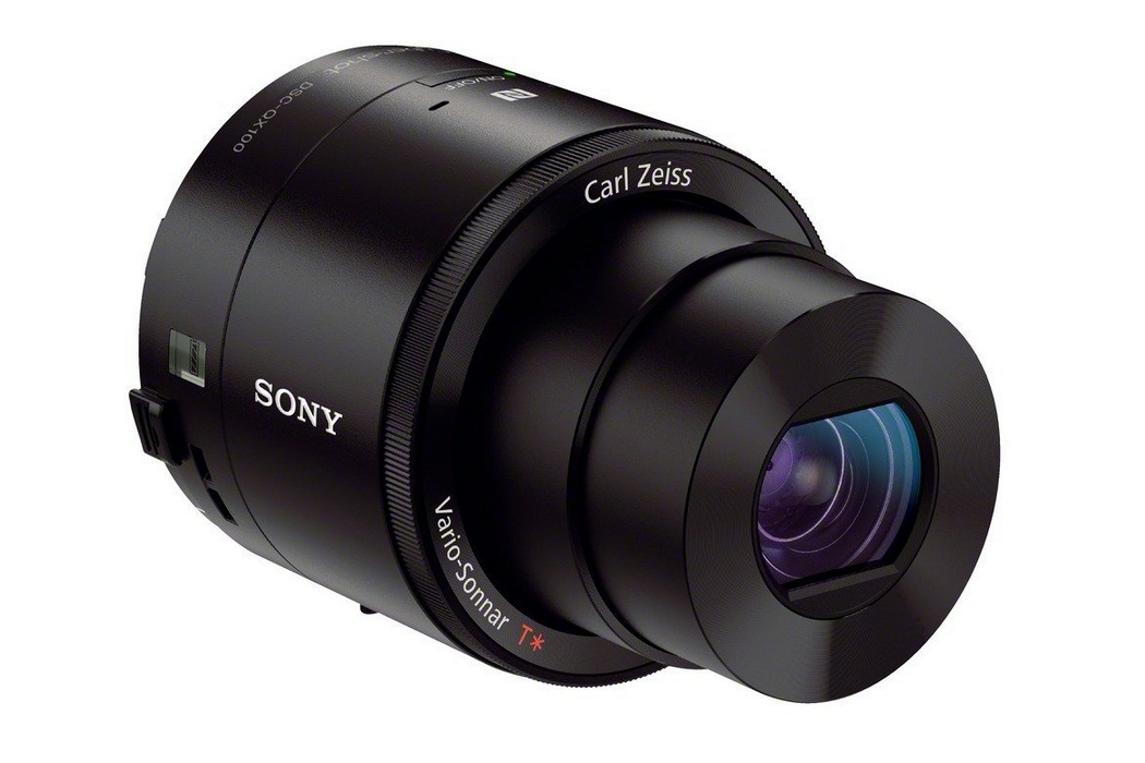 Sony Smartphone Attachable Lens-Style Camera (4)