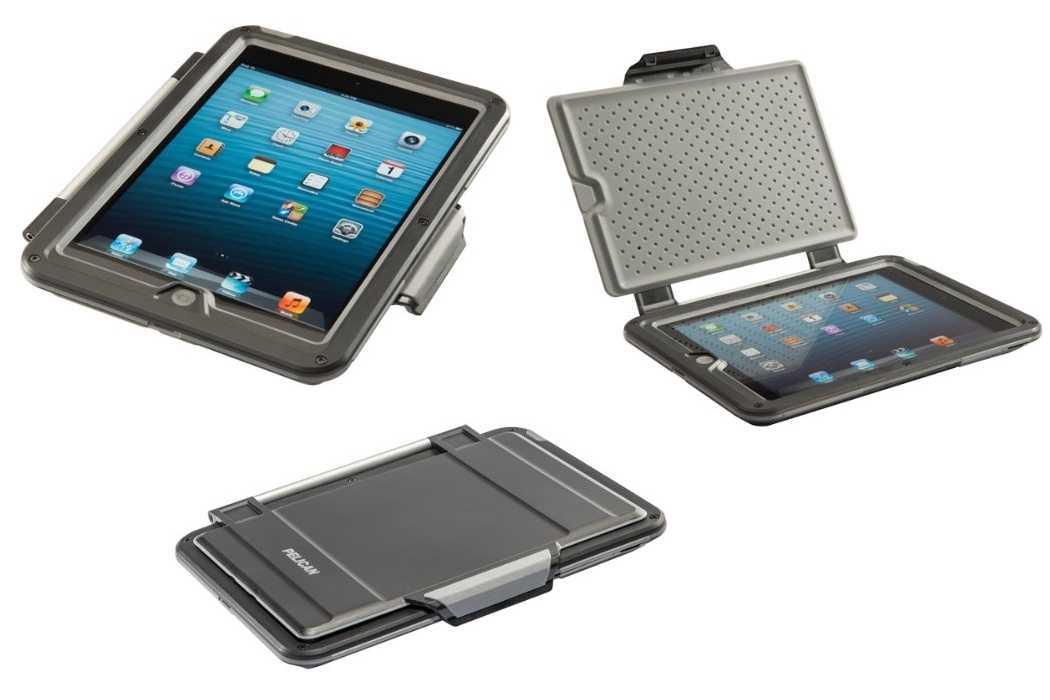 Vault Retina iPad Mini Case (2)