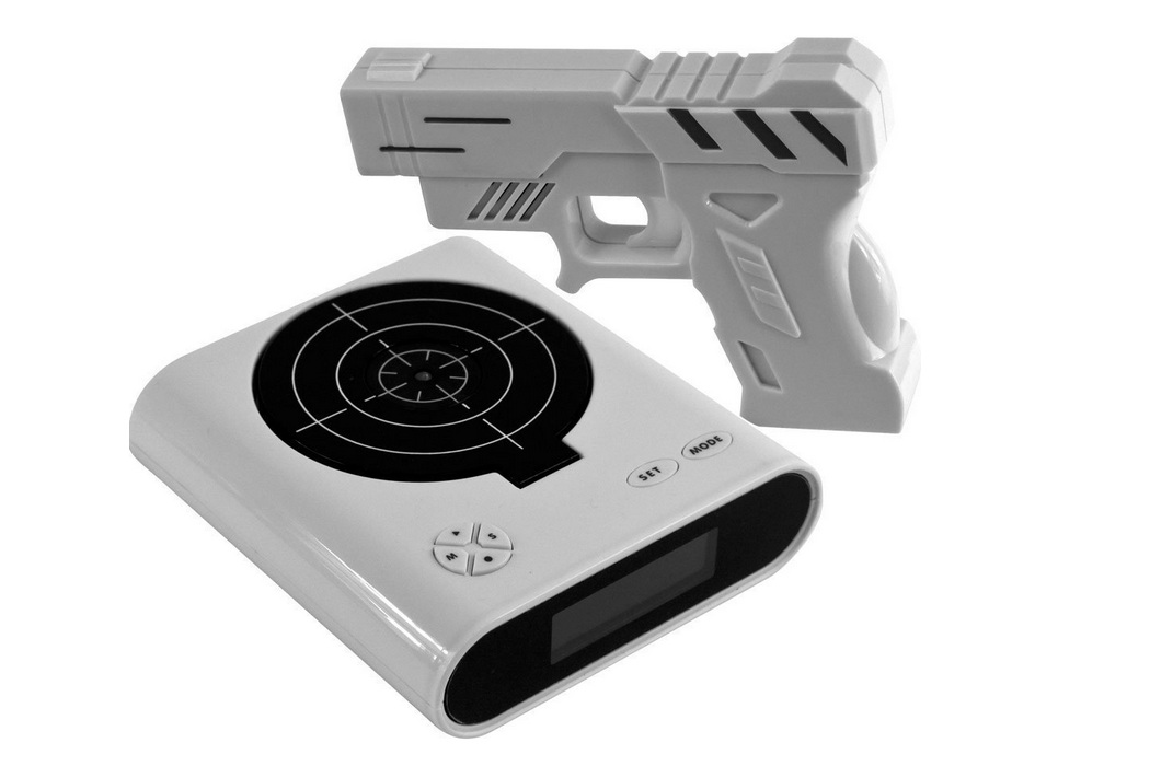 iBright LLC Gun Alarm