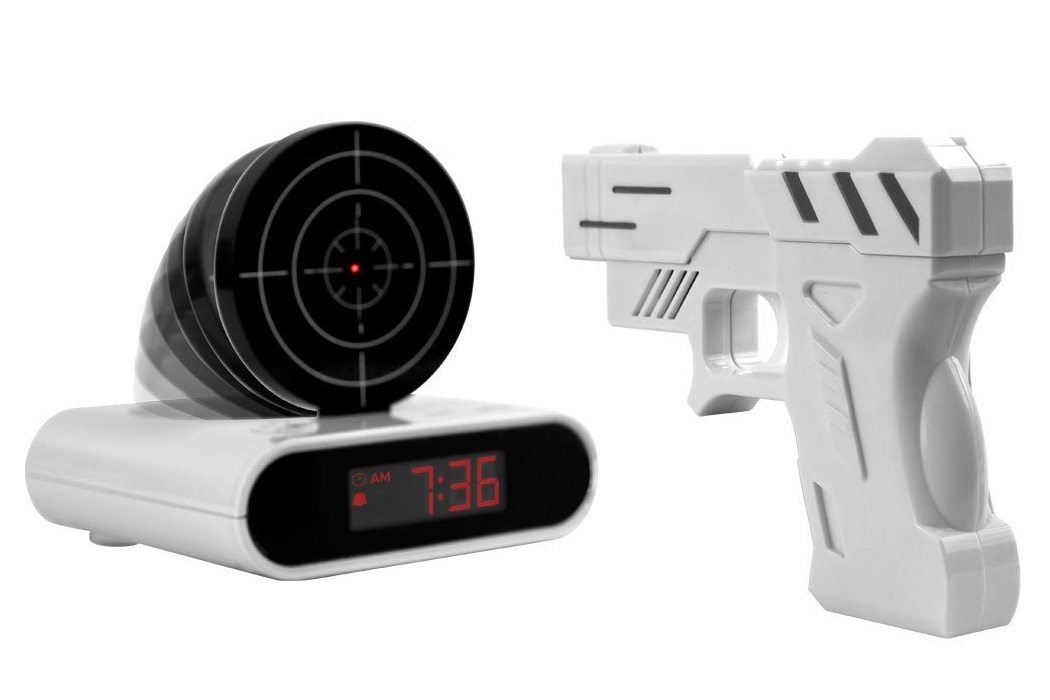 iBright LLC Gun Alarm