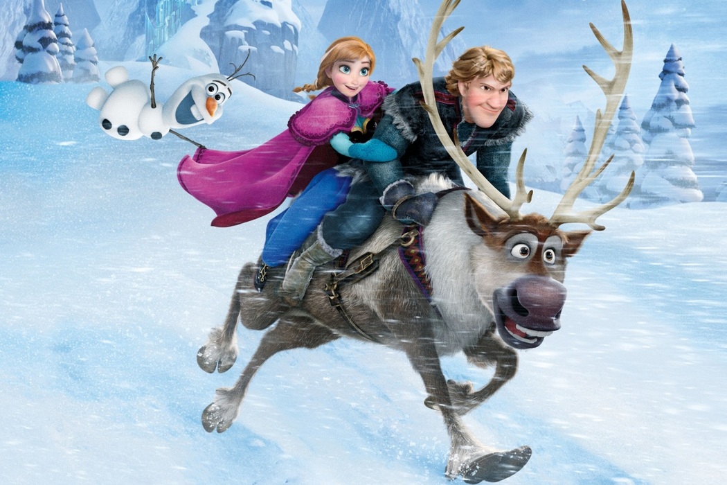 Best Movies of 2013.Frozen