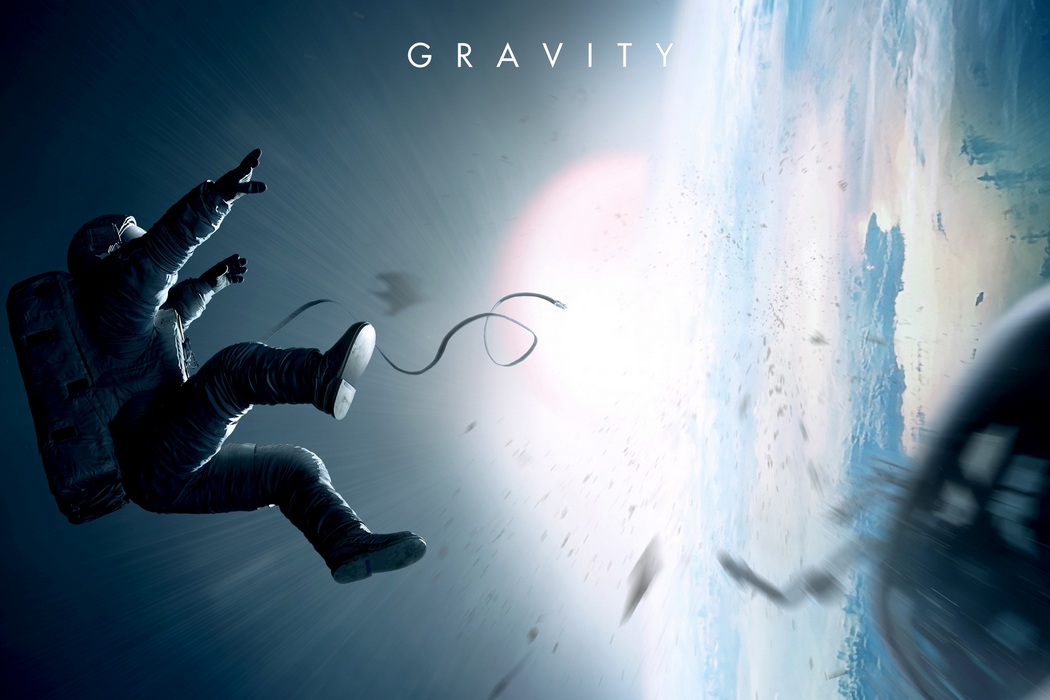 Best Movies of 2013.Gravity