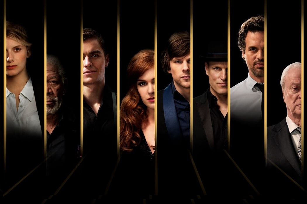 Best Movies of 2013.Now You See Me