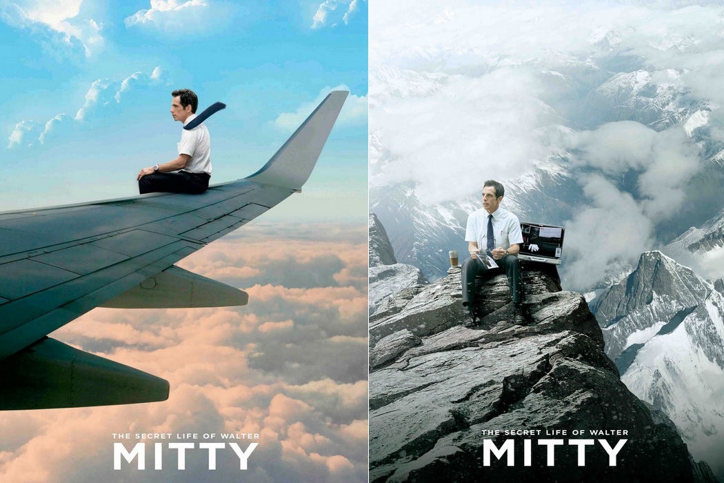 Best Movies of 2013.The Secret Life Of Walter Mitty