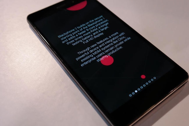 Blackphone 2 A Smartphone So Secure Even Hillary Clinton Might Use It (6)