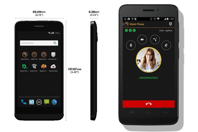 Blackphone 2 A Smartphone So Secure Even Hillary Clinton Might Use It (4)