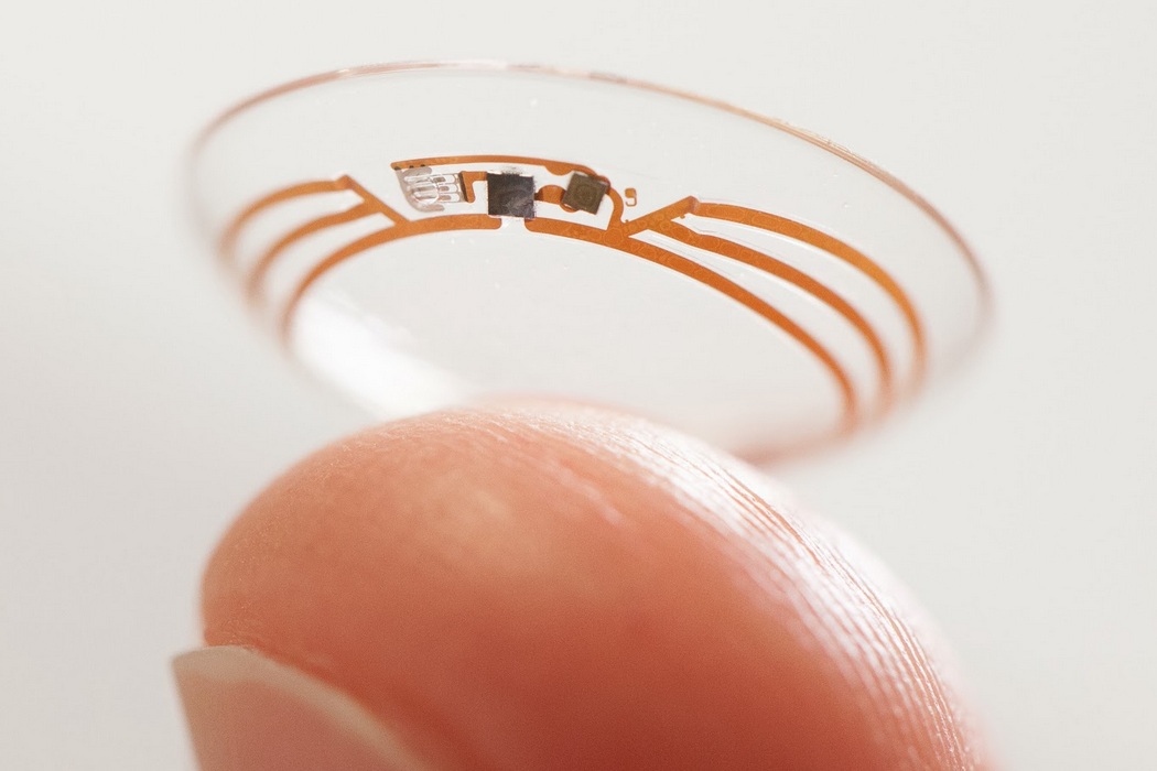 Google Smart Contact Lens (1)