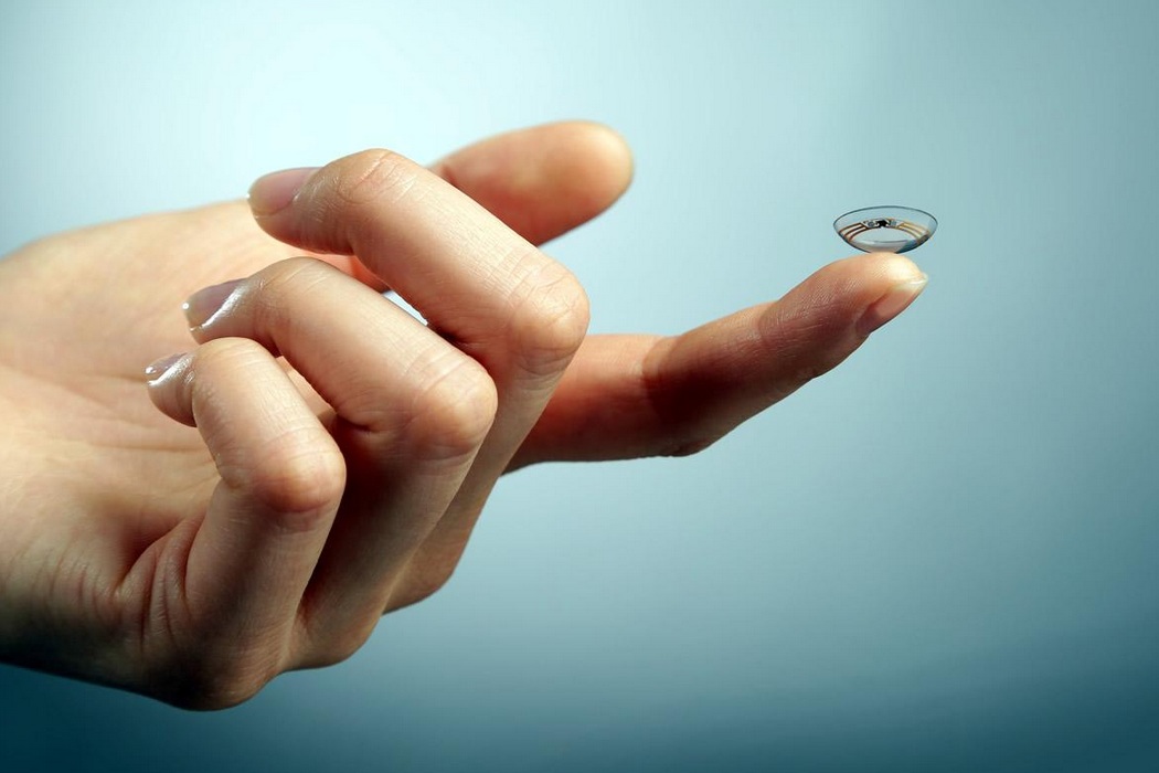 Google Smart Contact Lens (3)