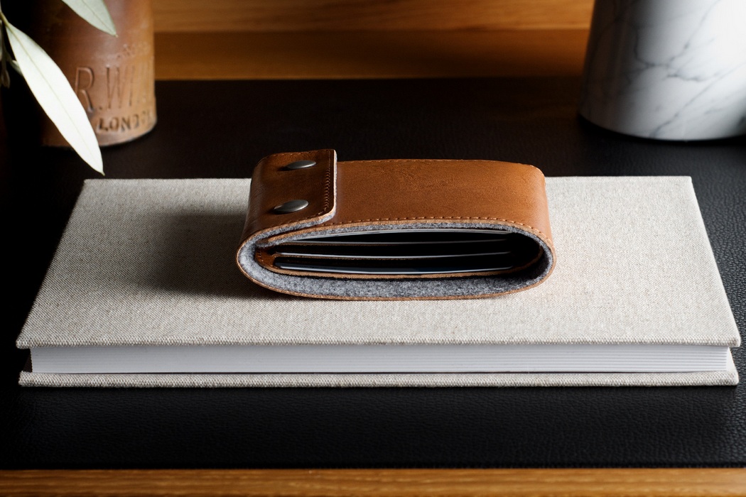 Hard Graft Snap Wallet (2)