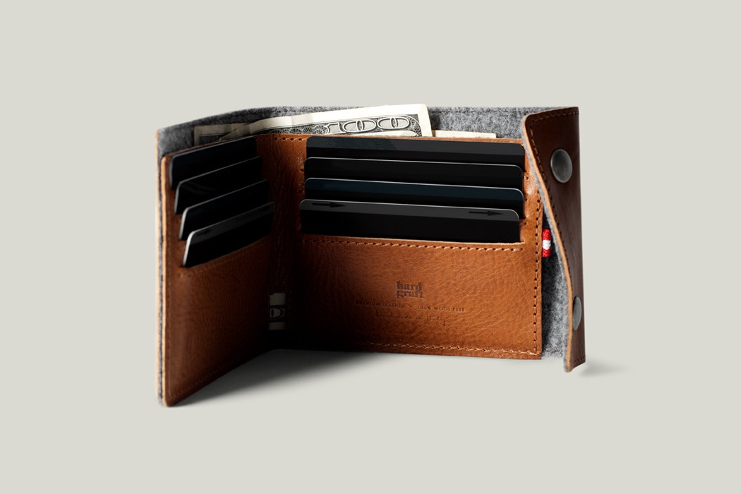 Hard Graft Snap Wallet (5)