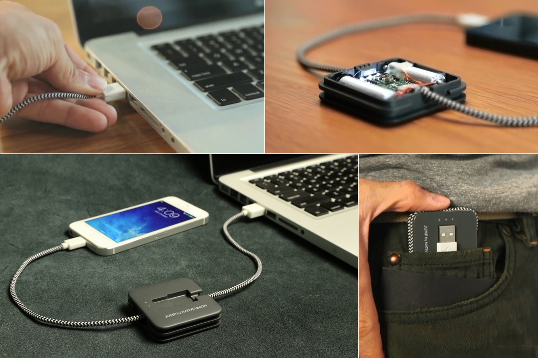 JUMP Backup Battery With Charging Cable Organizer (1)