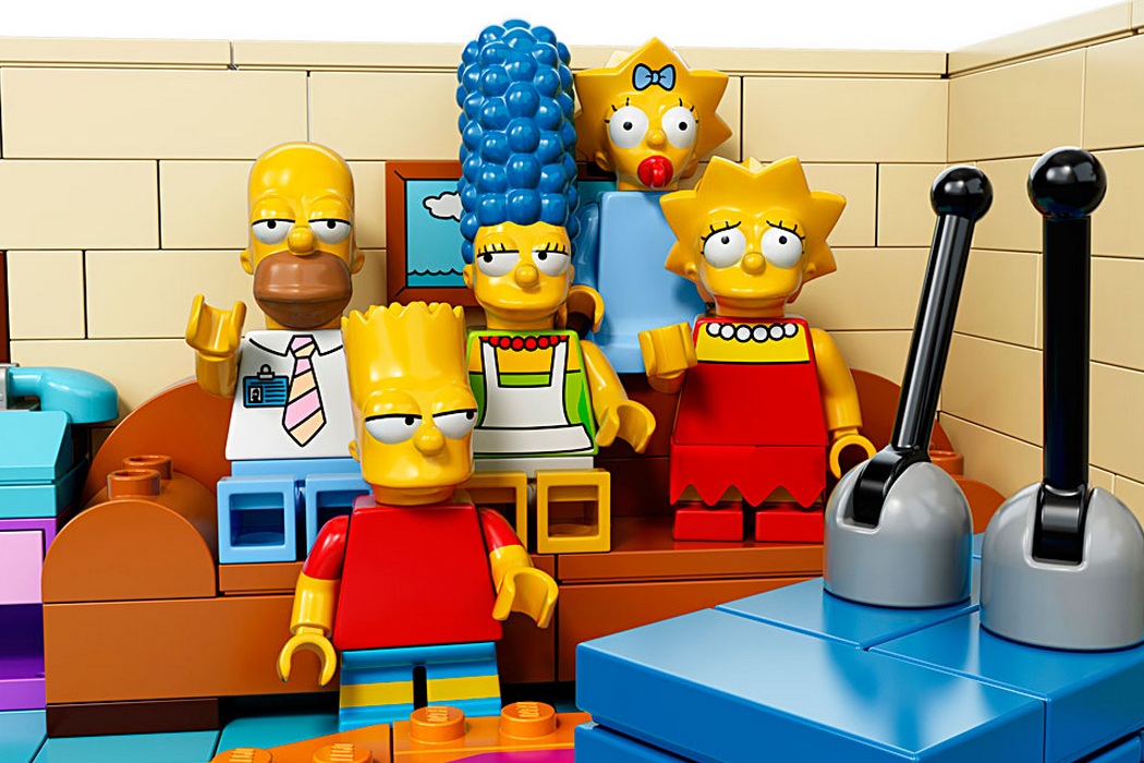 Lego The Simpsons (5)