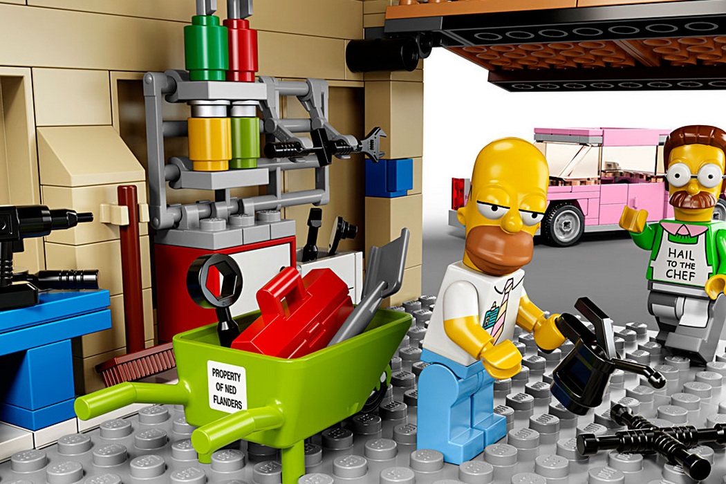 Lego The Simpsons (6)