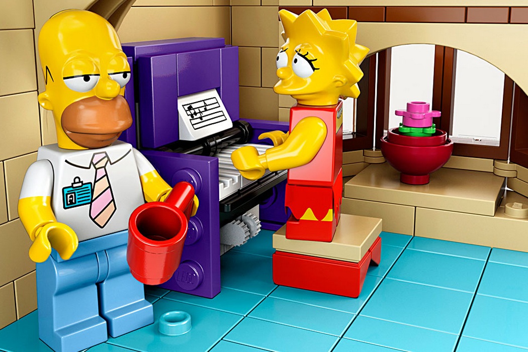 Lego The Simpsons (7)
