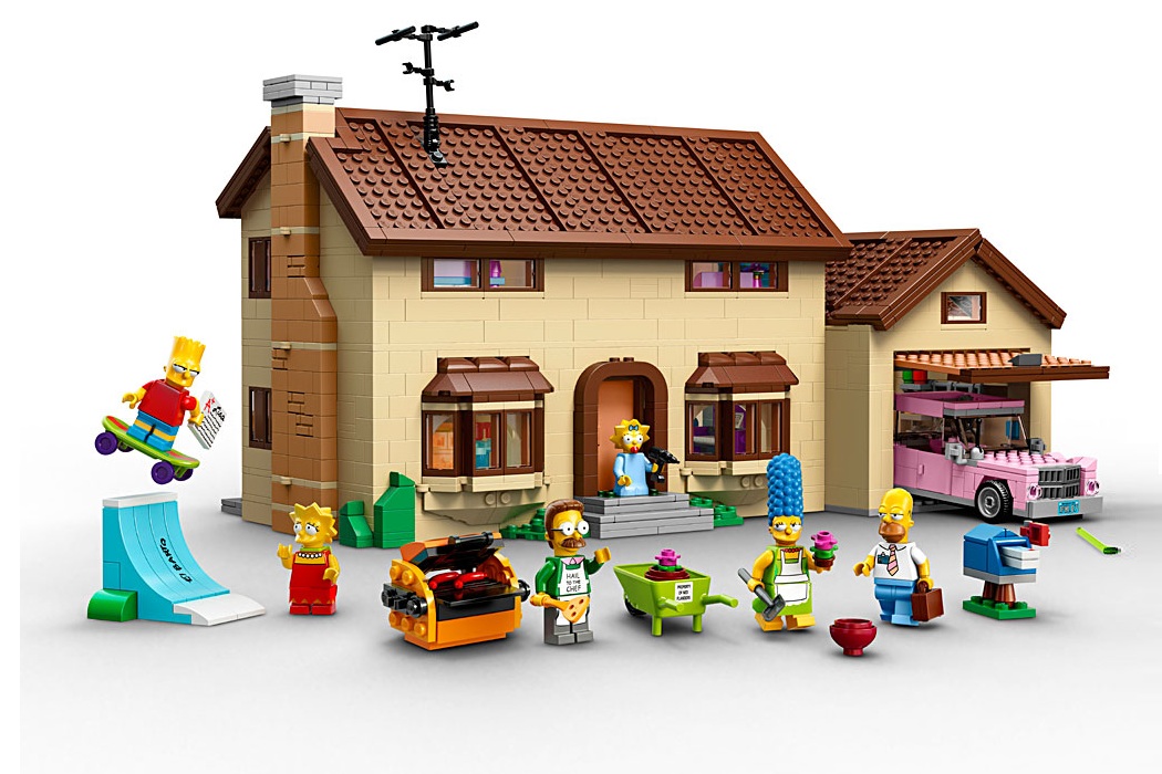 Lego The Simpsons (8)