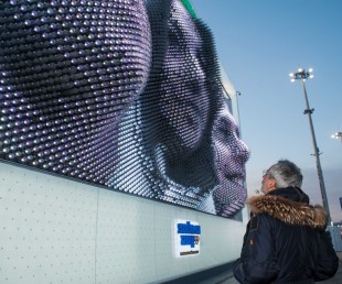 MegaFon Sochi Winter Olympics Pavilion (1)