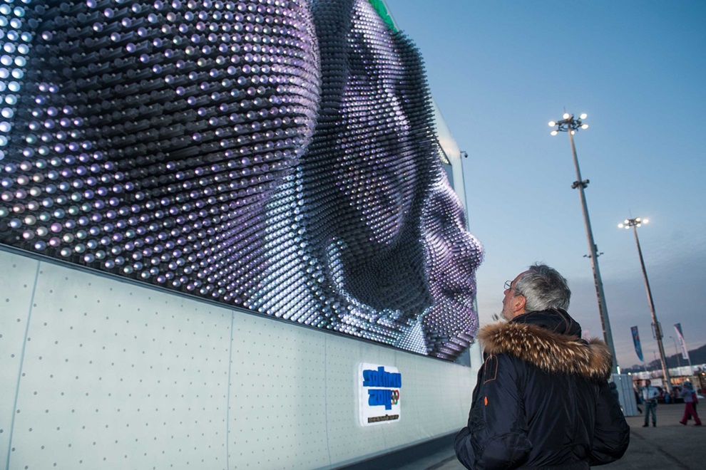 MegaFon Sochi Winter Olympics Pavilion (1)