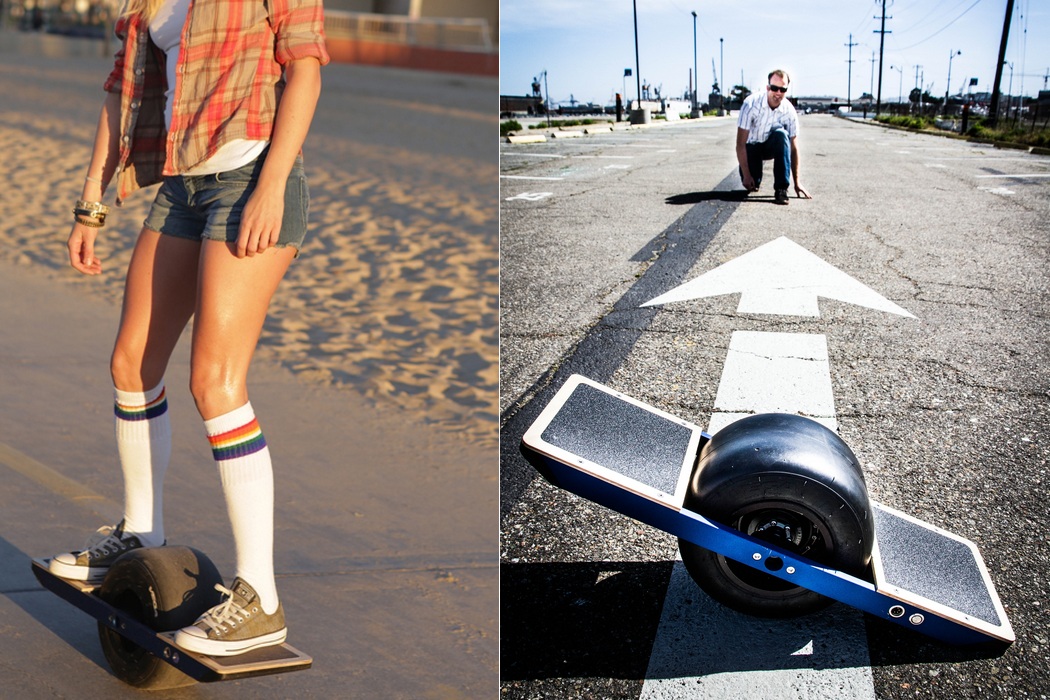 Onewheel Self-Balancing Electric Skateboard (3)