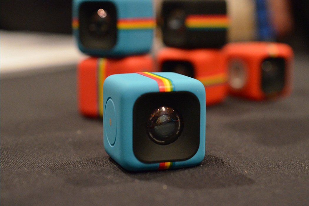 Polaroid’s Cube Camera C3 (1)