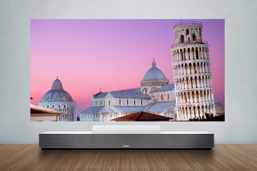 Sony 4k Ultra Short Throw Projector (5)