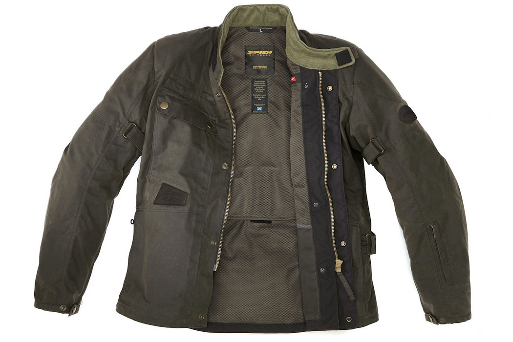 Worker Wax H2out Jacket