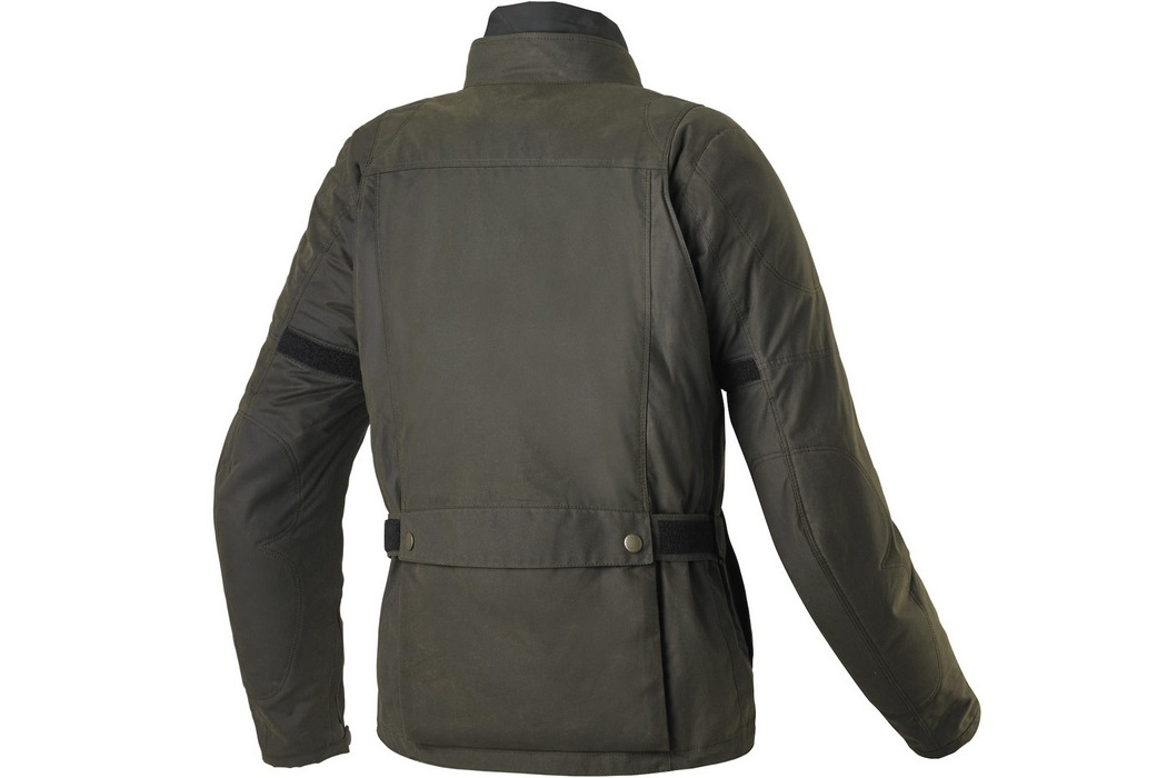 Spidi Worker Wax H2out Jacket (6)