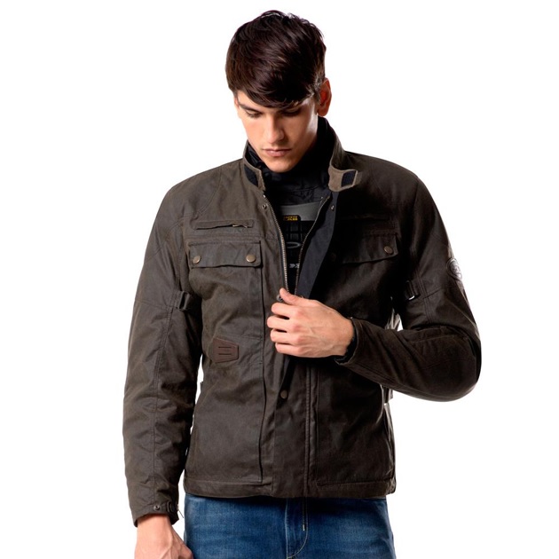 Worker Wax H2out Jacket | Bonjourlife