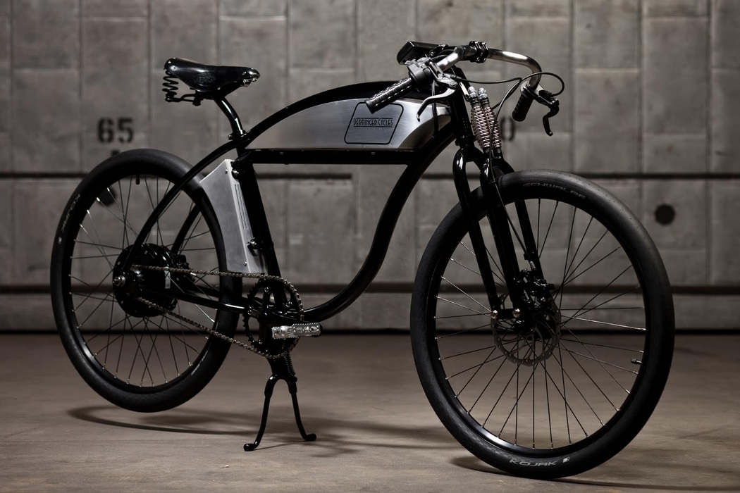 The Derringer Electric Bike (1)