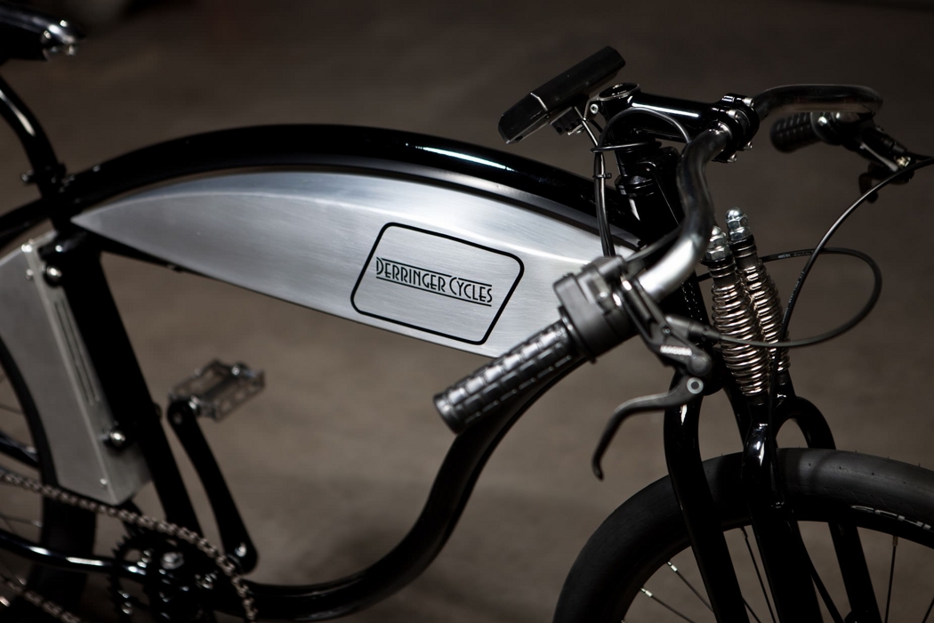 The Derringer Electric Bike (3)