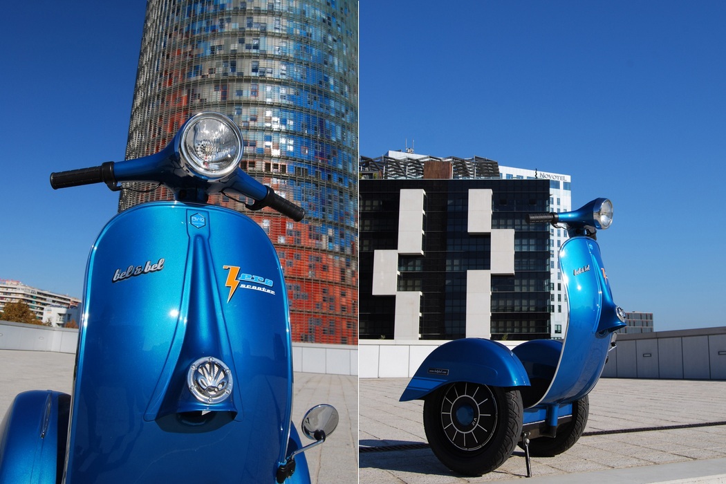 The First Vespa Segway (4)