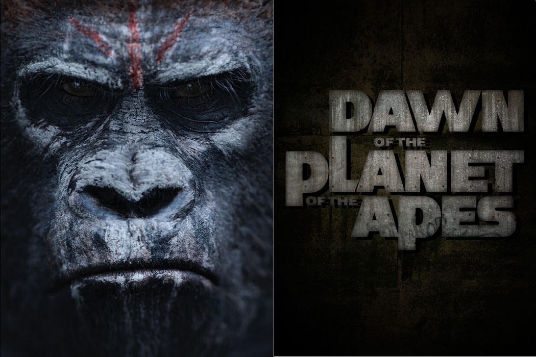 The Most Anticipated Movies of 2014, Apes