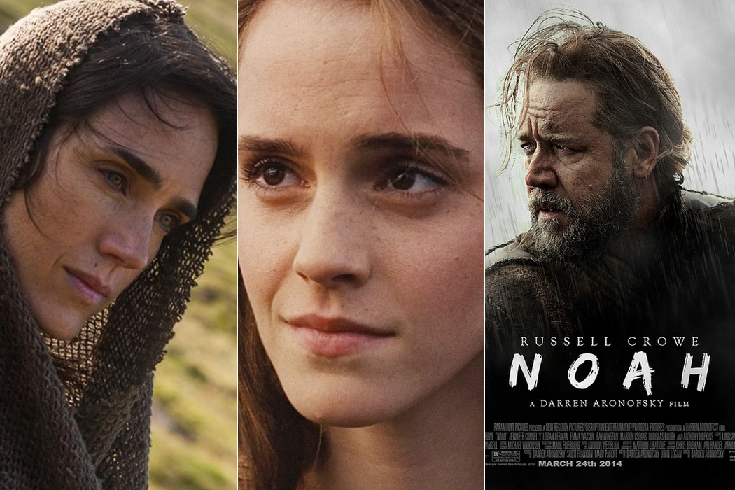 The Most Anticipated Movies of 2014, Noah
