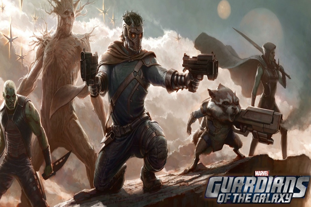 The Most Anticipated Movies of 2014. Guardian Of the Galaxy